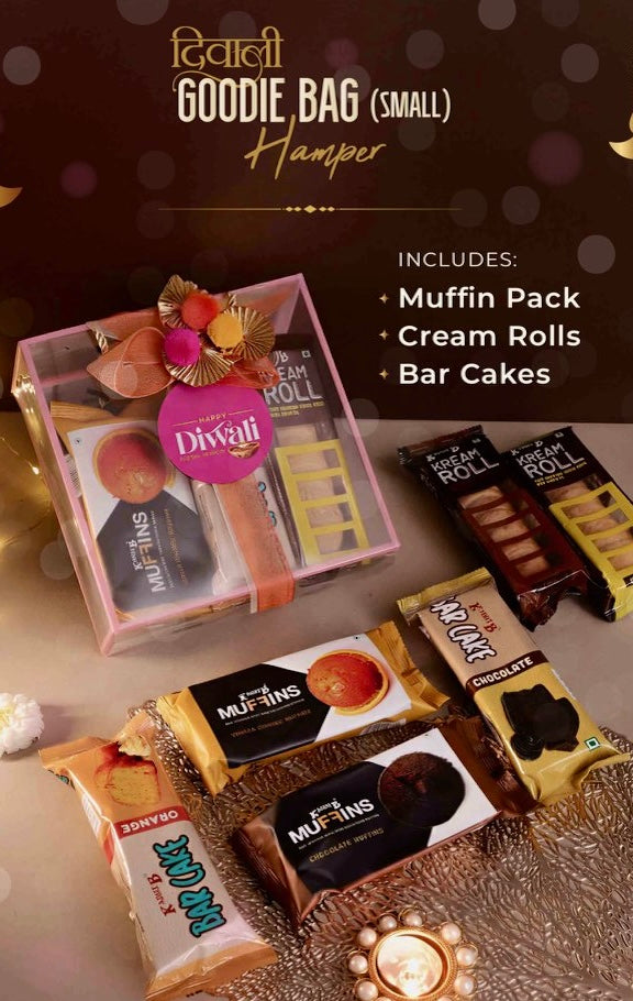 Diwali Goodie Bag (Small) Hamper