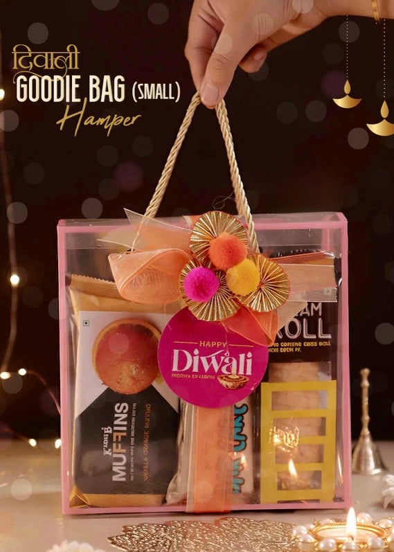 Diwali Goodie Bag (Small) Hamper